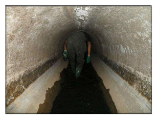 苏尼特左管道高压清洗