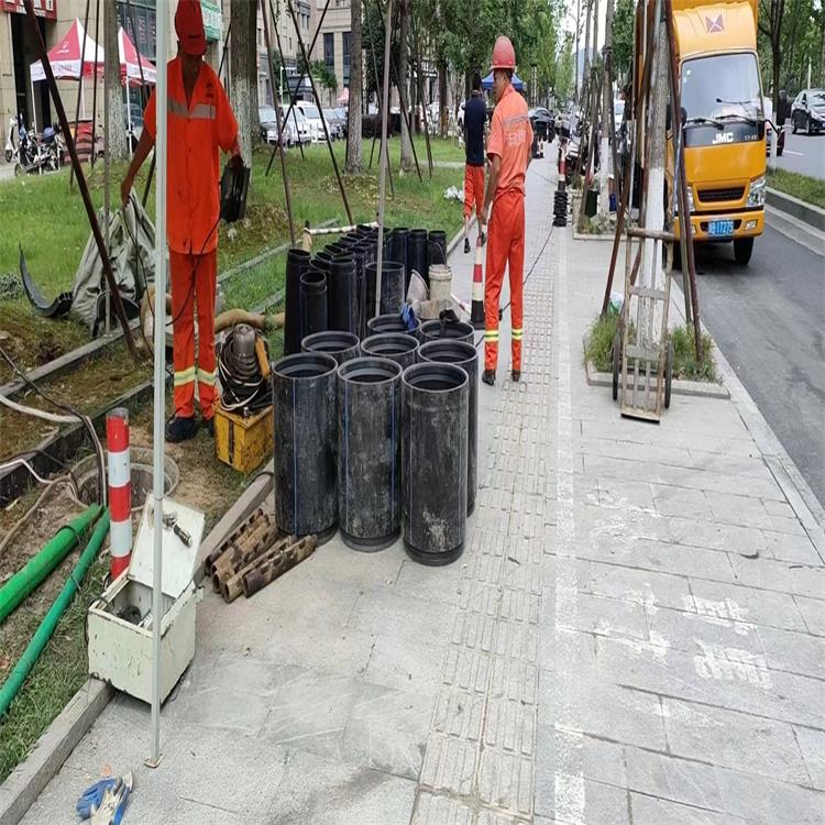 苏尼特左管道短管置换修复