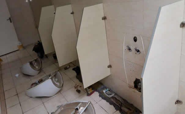 苏尼特左通下水