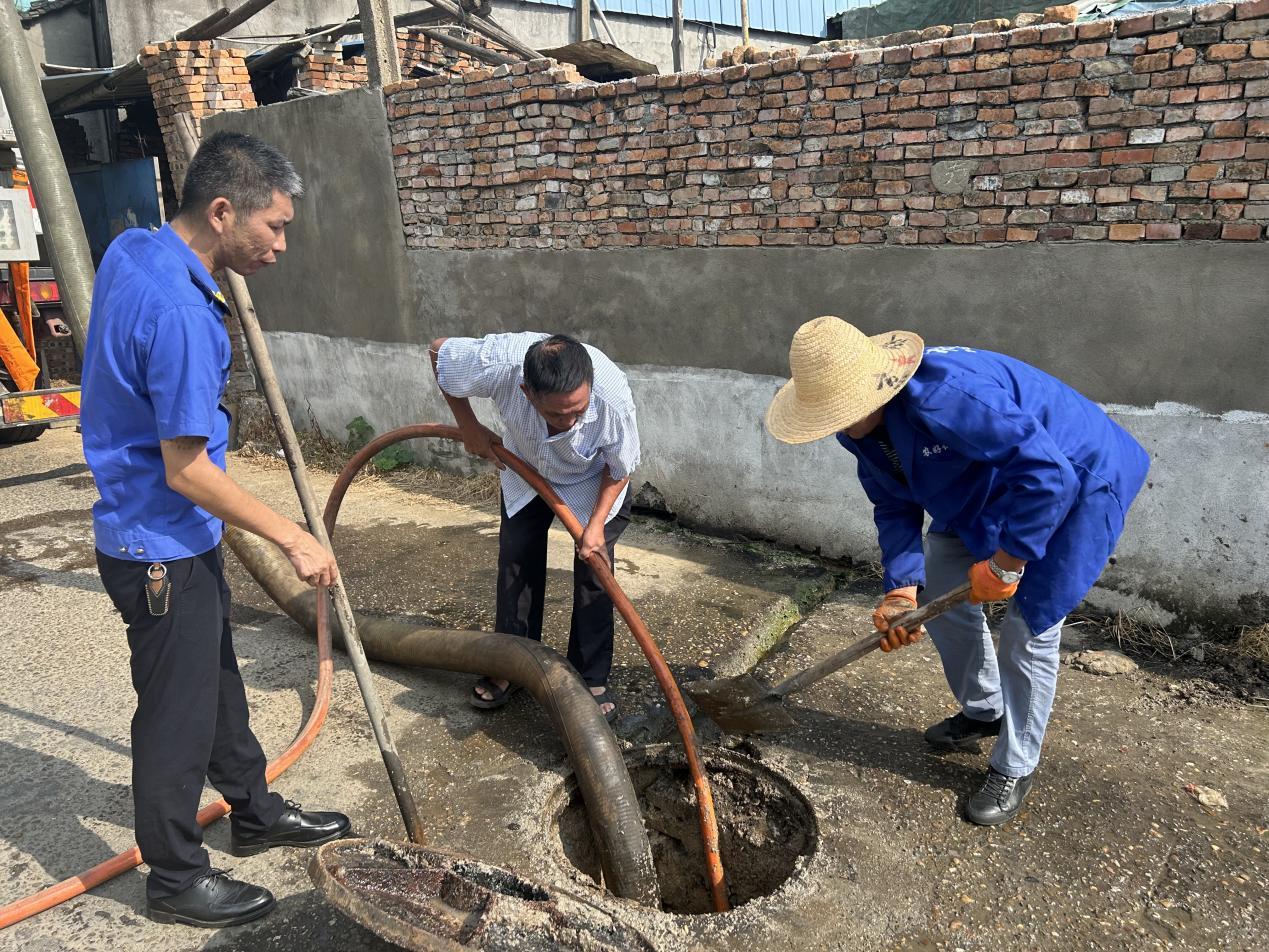 苏尼特左化粪池清掏价格及服务介绍